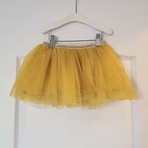 Seed skirt with shorts